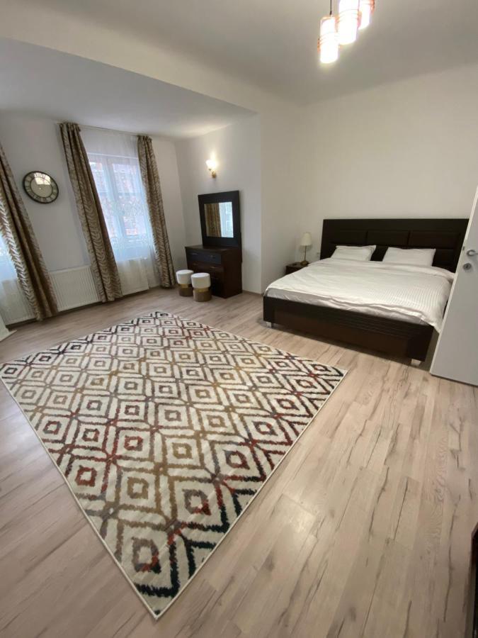 Centralhome Ap1 시기쇼아라 외부 사진